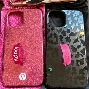 Loopy Case iPhone 12 + bonus